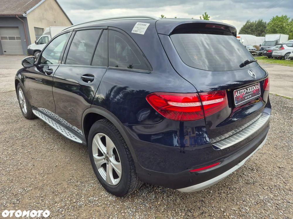 Mercedes-Benz GLC 250 d 4Matic 9G-TRONIC - 6