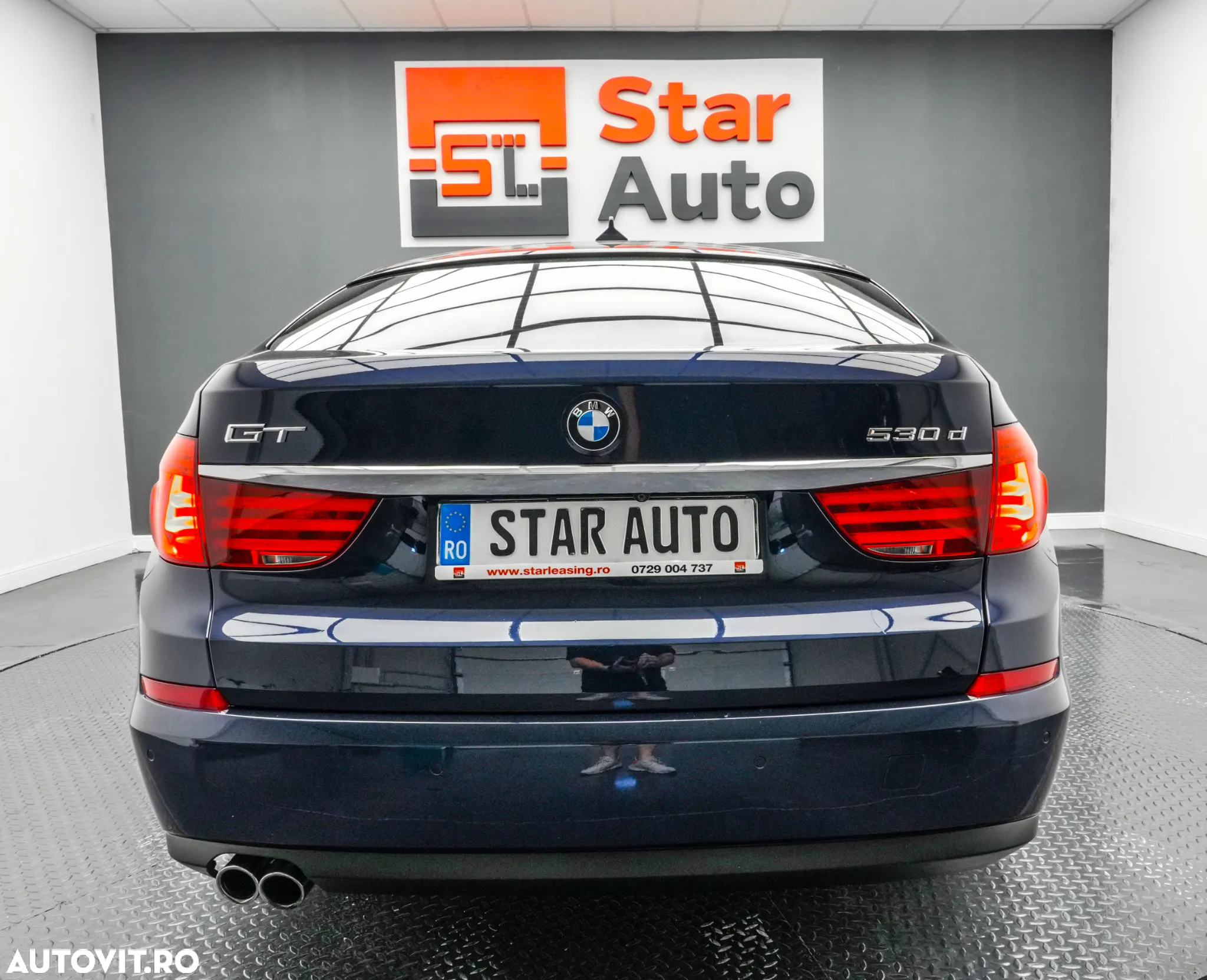 BMW Seria 5 530d xDrive Aut. GT - 5