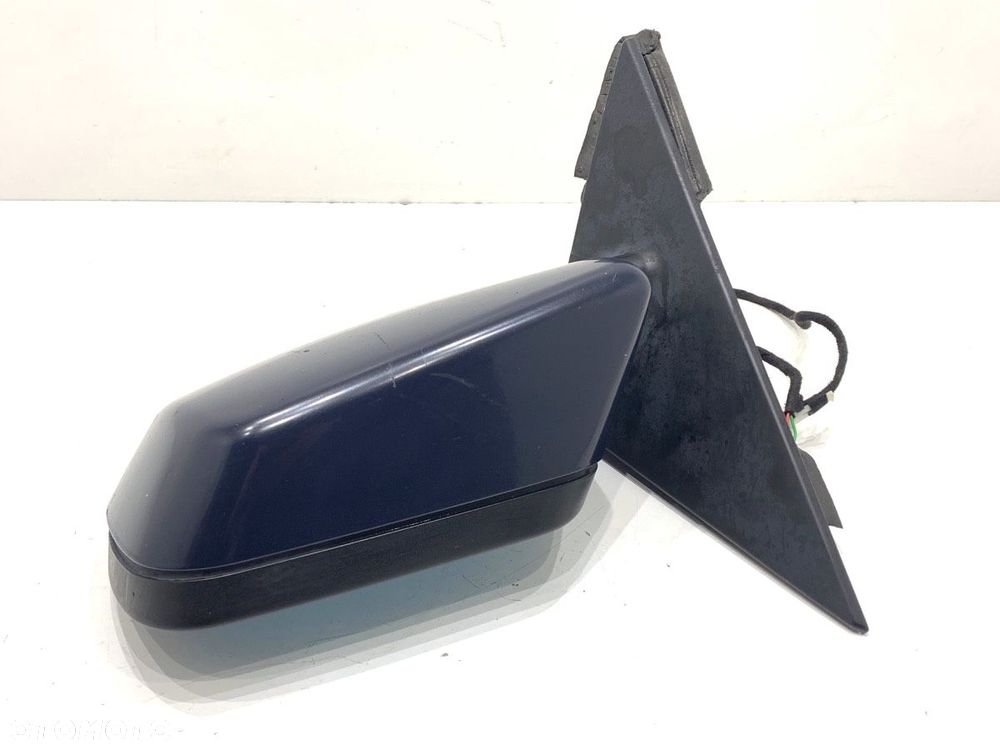 LUSTERKO LEWY  BMW 3 Touring (E46) 1999 - 2005 318 i 87 kW [118 KM] benzyna 1999 - 2001 - 2