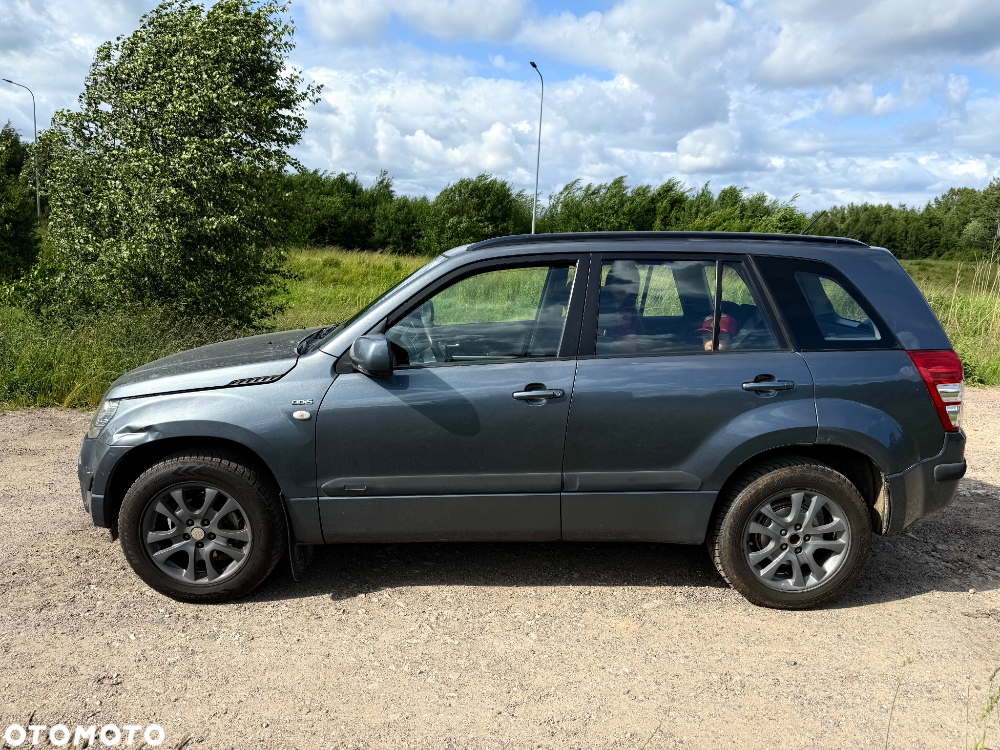 Suzuki Grand Vitara 1.9 DDiS - 8