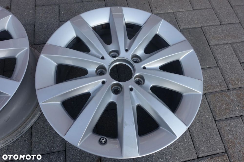 FELGA FELGI MERCEDES W176 W246  16" ET 49 6.5 5X112 - 3