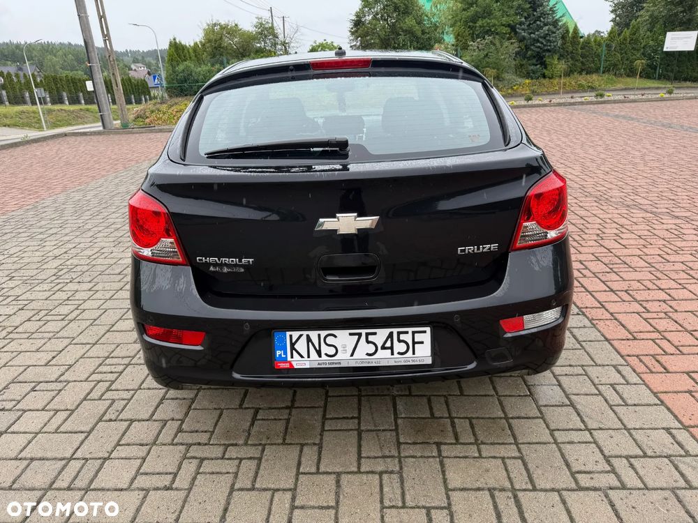 Chevrolet Cruze 2.0 D LT+ - 6