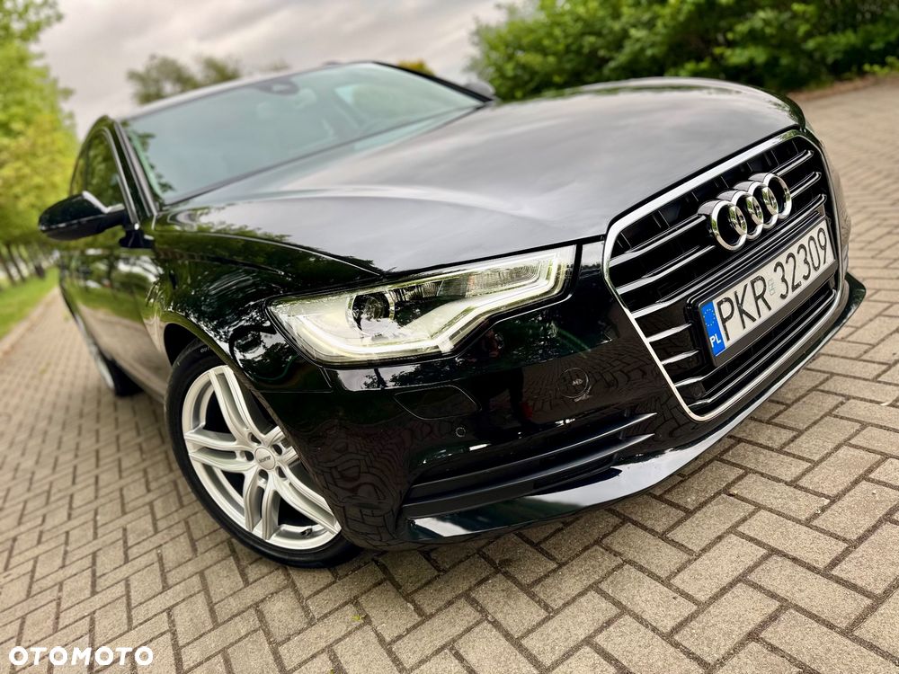 Audi A6 Avant 2.0 TDI Multitronic - 1
