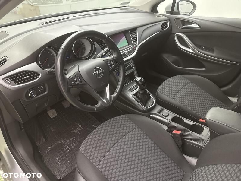 Opel Astra 1.4 T GPF Enjoy S&S - 10