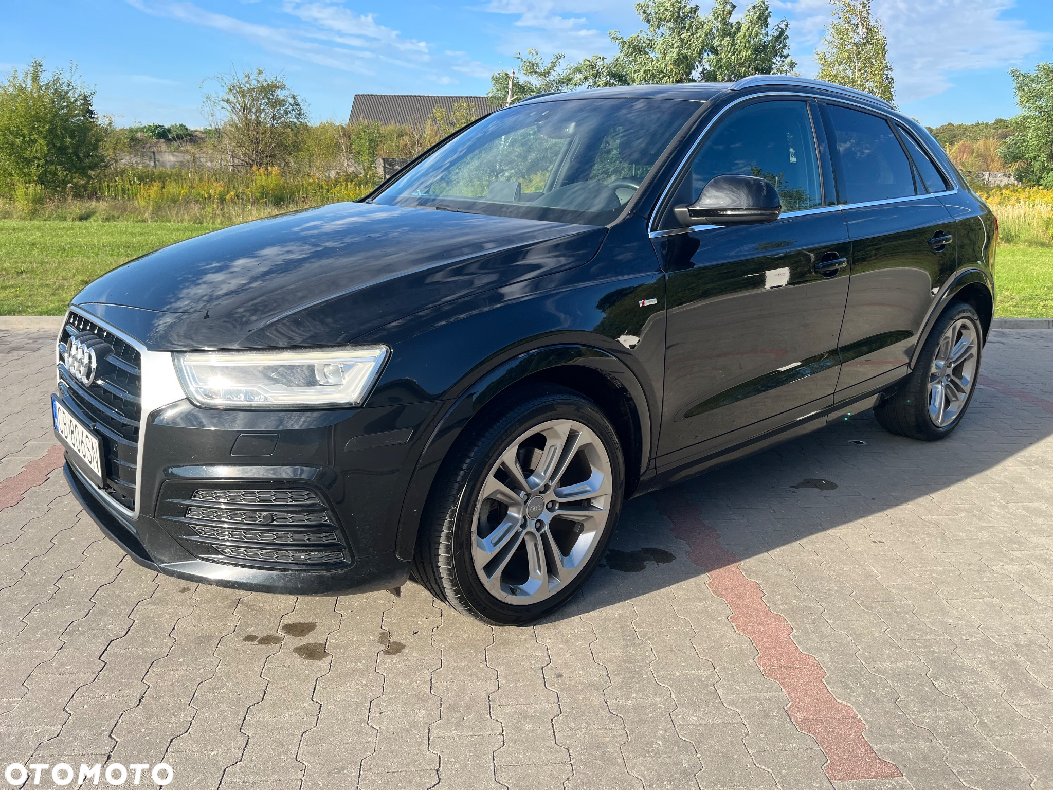 Audi Q3 2.0 TFSI Quattro Sport S tronic - 2