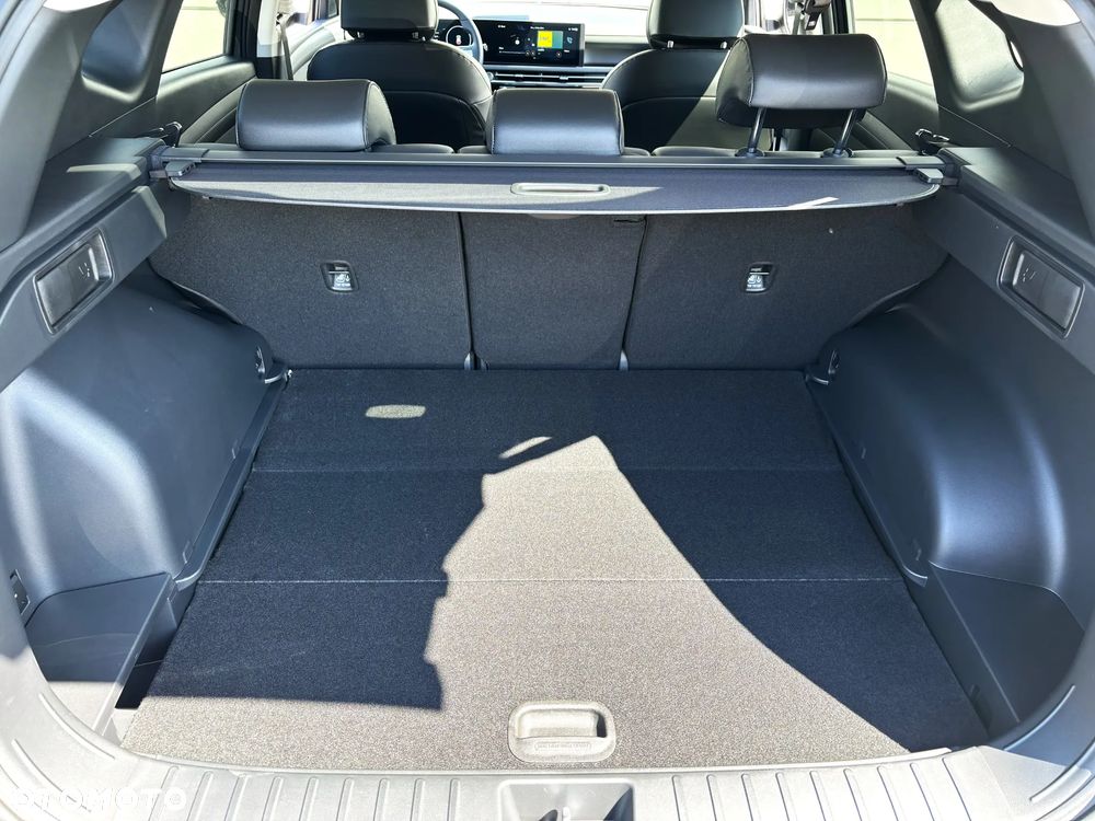 Hyundai Tucson 1.6 T-GDi HEV Executive 2WD - 21