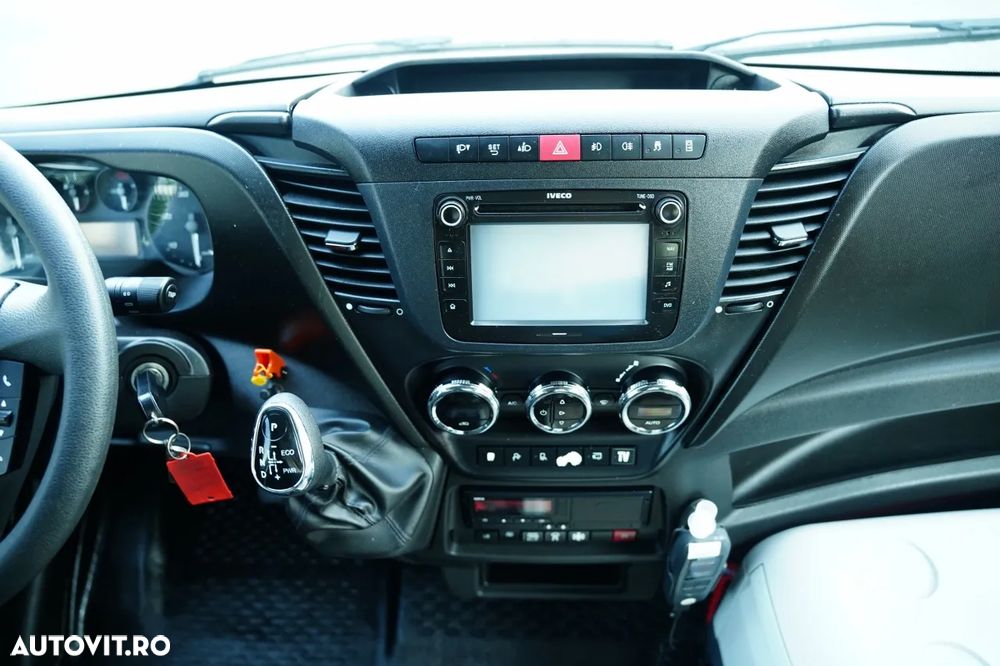 Iveco / DAILY / TOURYS / IMPORTAT / AER CONDITIONAT / - 22