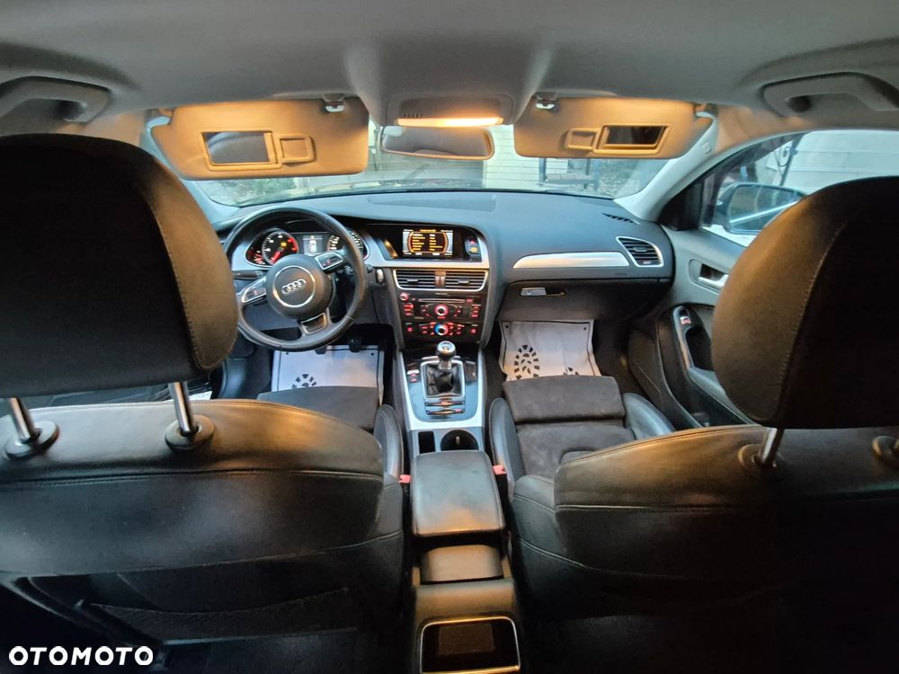 Audi A4 ver-2-0-tdi-dpf-ambiente - 21
