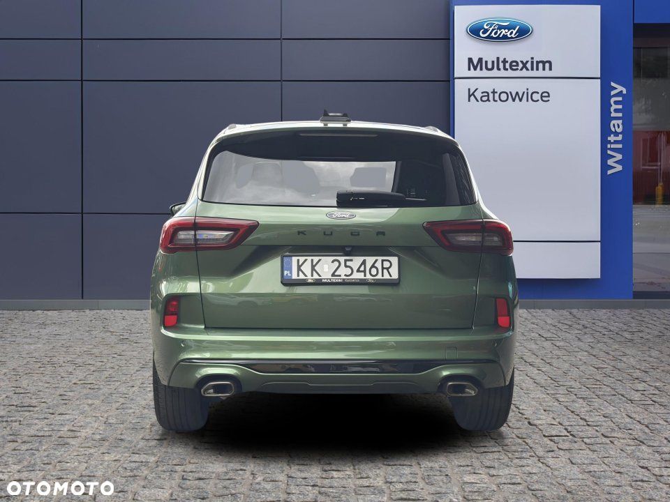 Ford Kuga - 4