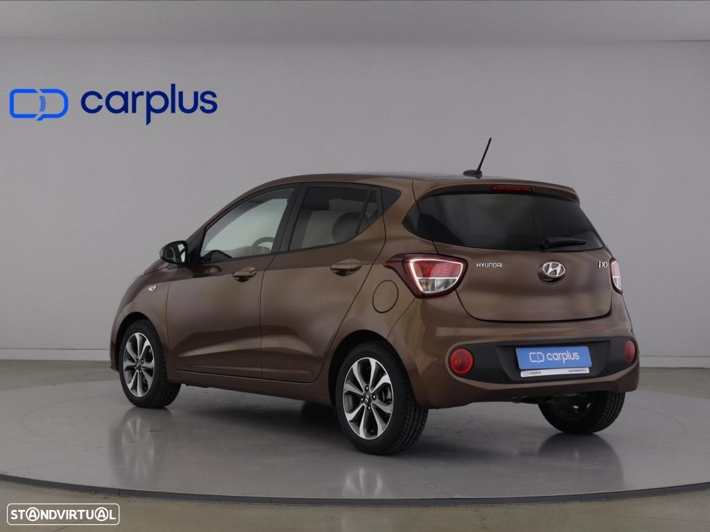 Hyundai i10 1.0 Comfort - 5
