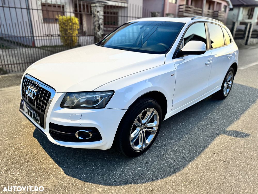 Audi Q5 - 1