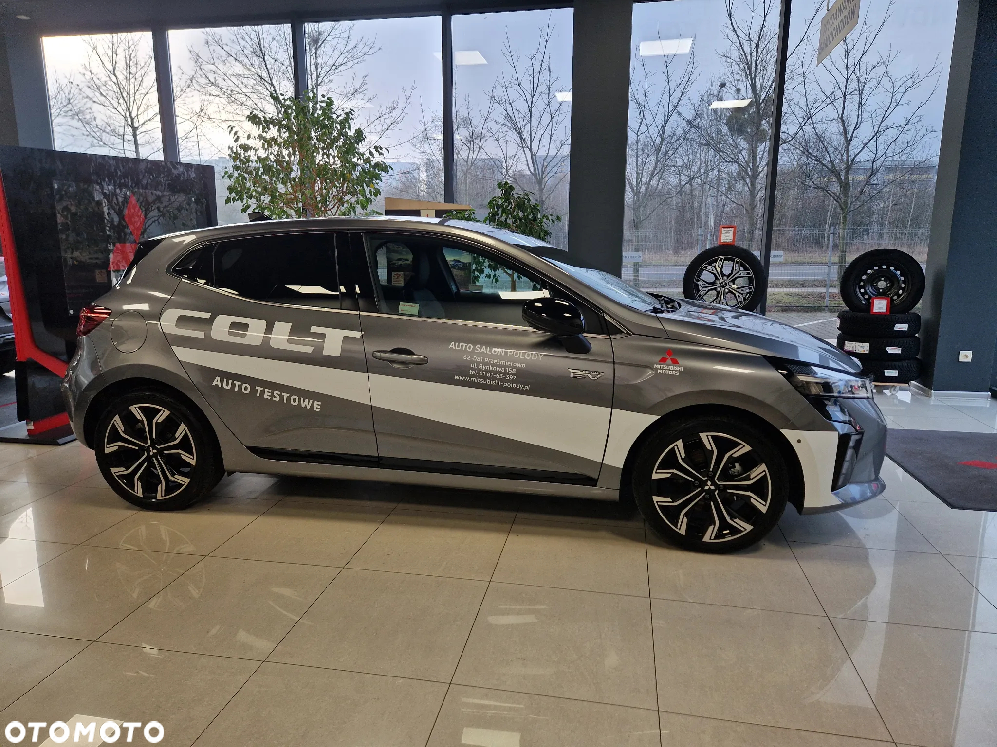 Mitsubishi Colt - 7