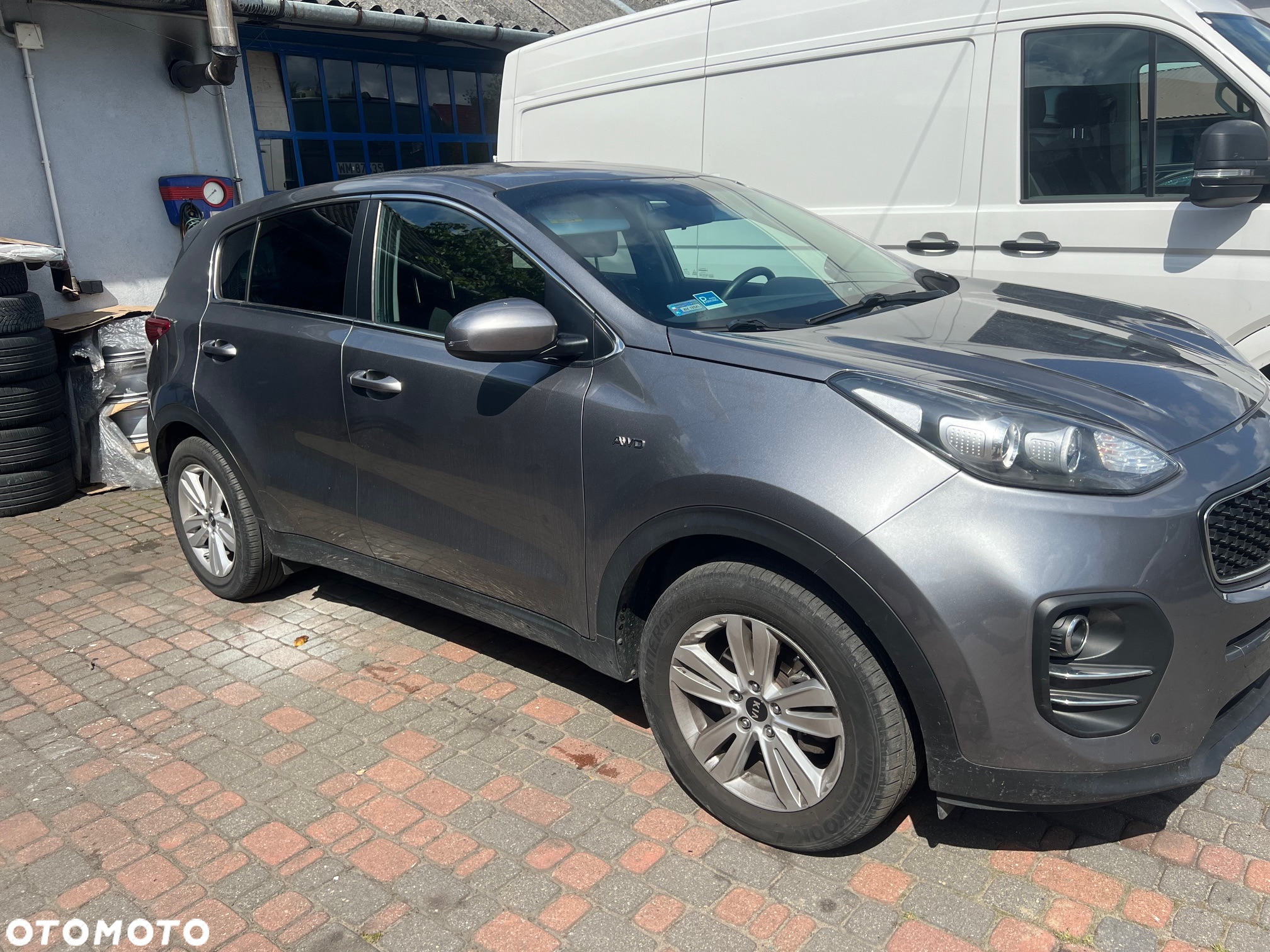 Kia Sportage - 5