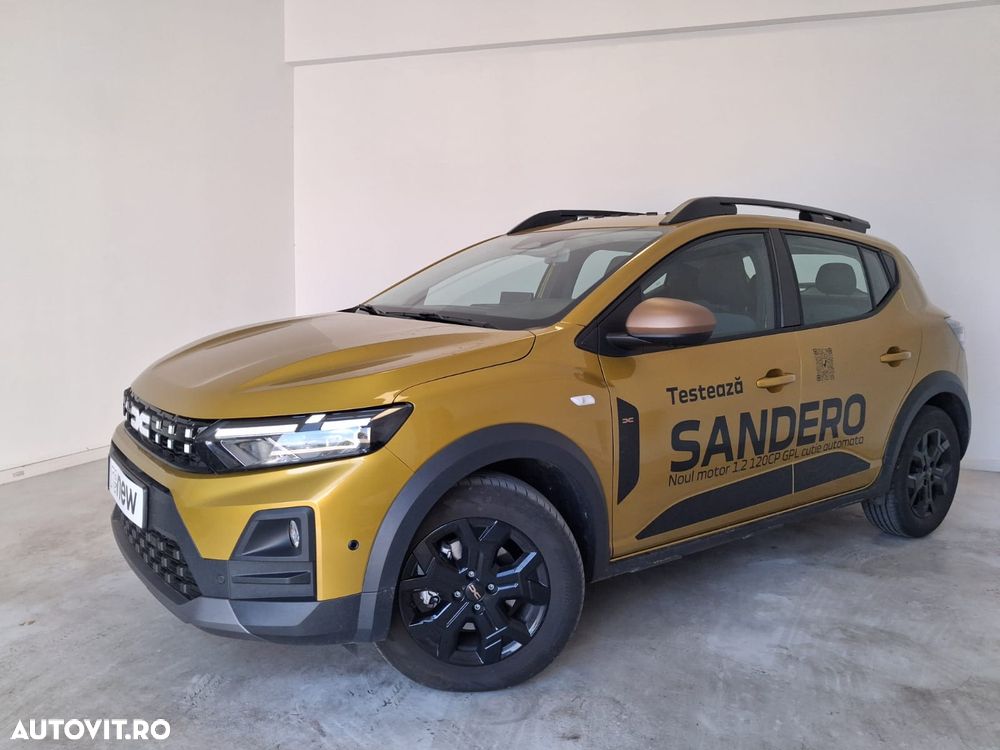 Dacia Sandero Stepway - 31