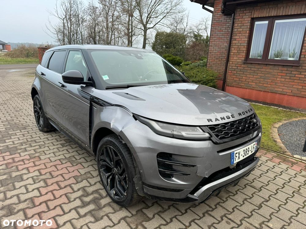 Land Rover Range Rover Evoque P300e R-Dynamic S - 8