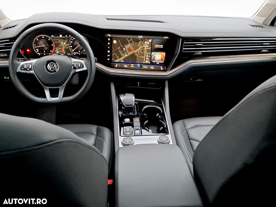 Volkswagen Touareg V6 TDI Atmosphere - 13