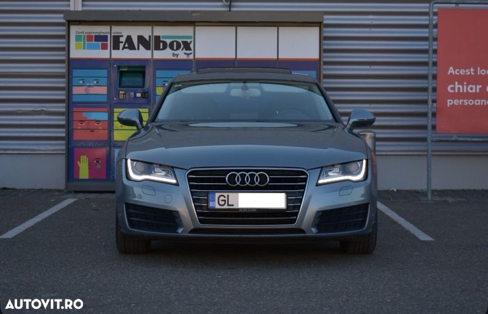 Audi A7 3.0 TDI Multitronic sport selection - 2