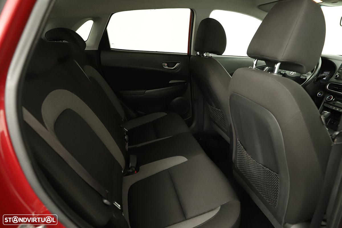 Hyundai Kauai 1.6 CRDi Premium 7DCT - 21