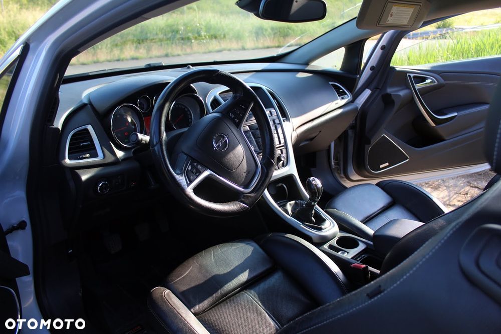 Opel Astra 1.6 T Sport - 6