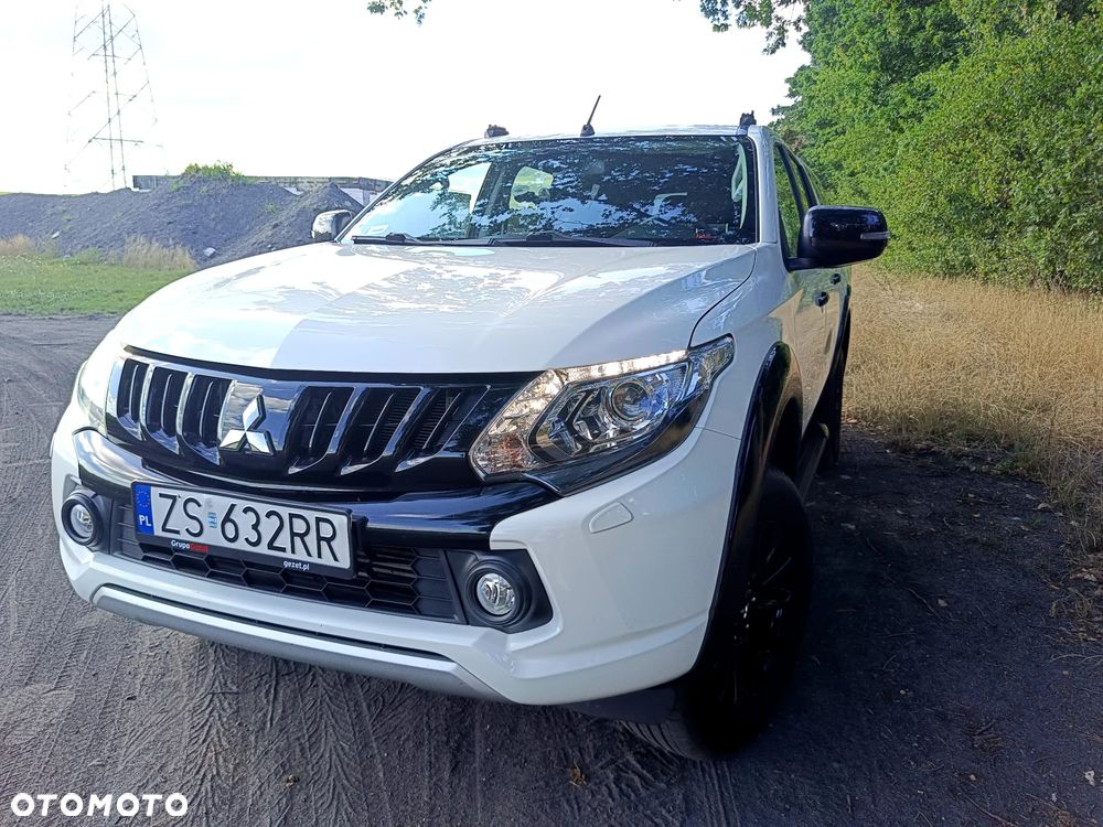 Mitsubishi L200 2.4 d DC Intense Plus EU6 - 1