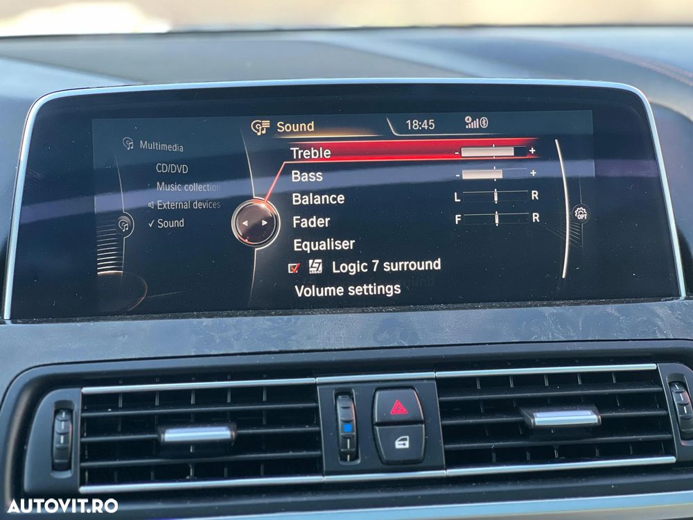 BMW Seria 6 640d xDrive - 28