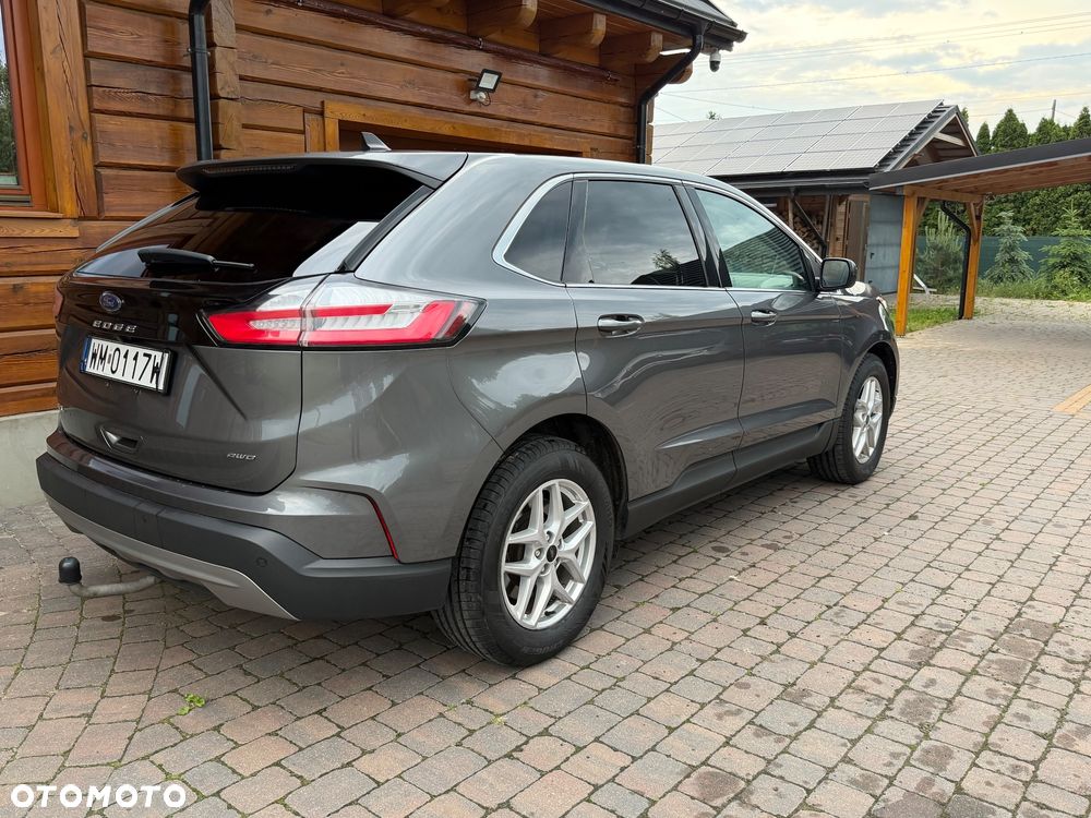 Ford Edge - 11