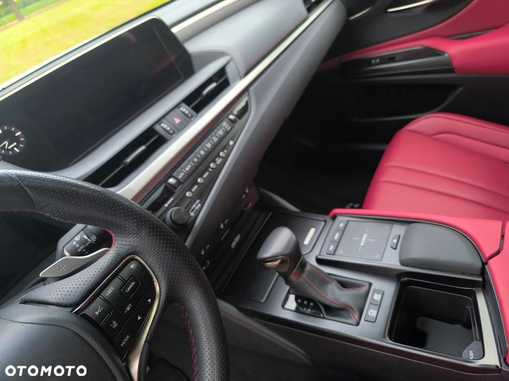 Lexus ES 300h F Sport Edition - 13