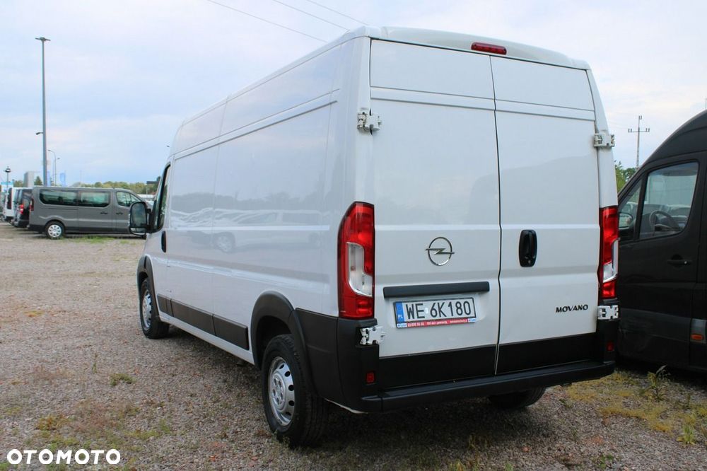 Opel Movano - 4