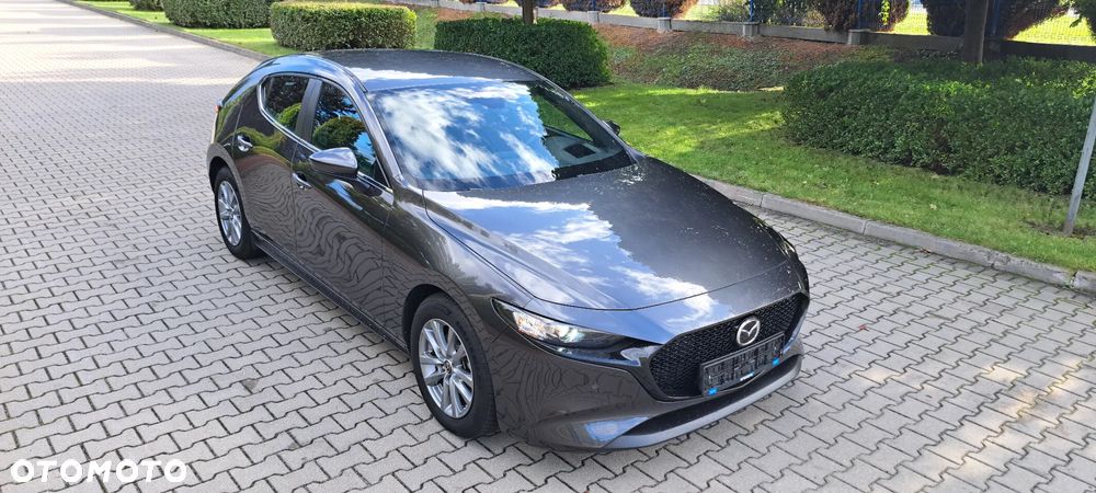 Mazda 3 - 4