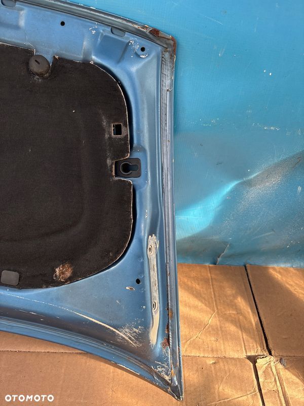 DUCATO BOXER JUMPER 94- MASKA Niebieska INNE CZĘŚCI - 10