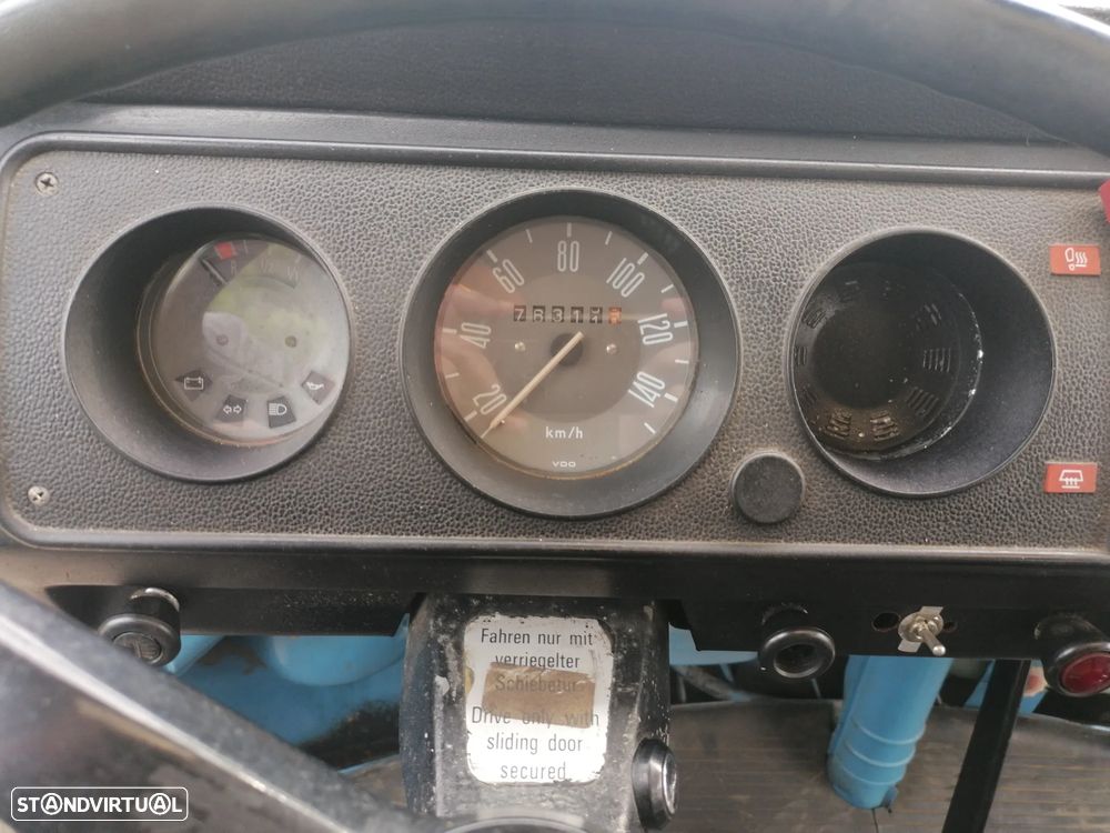 VW Type 2 - 8