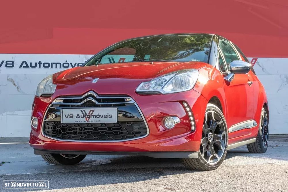 Citroën DS3 1.6 e-HDi So Chic - 7