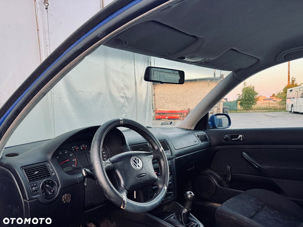 Volkswagen Golf 1.4 Basis - 13