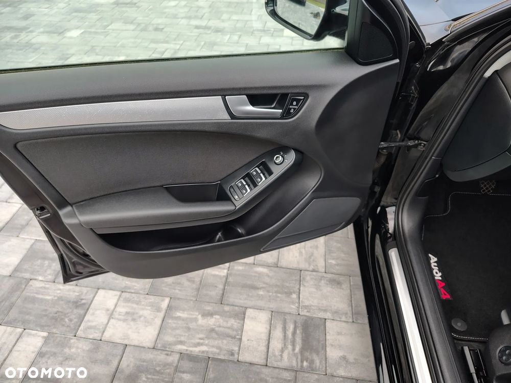 Audi A4 Avant 2.0 TDI DPF Attraction - 15