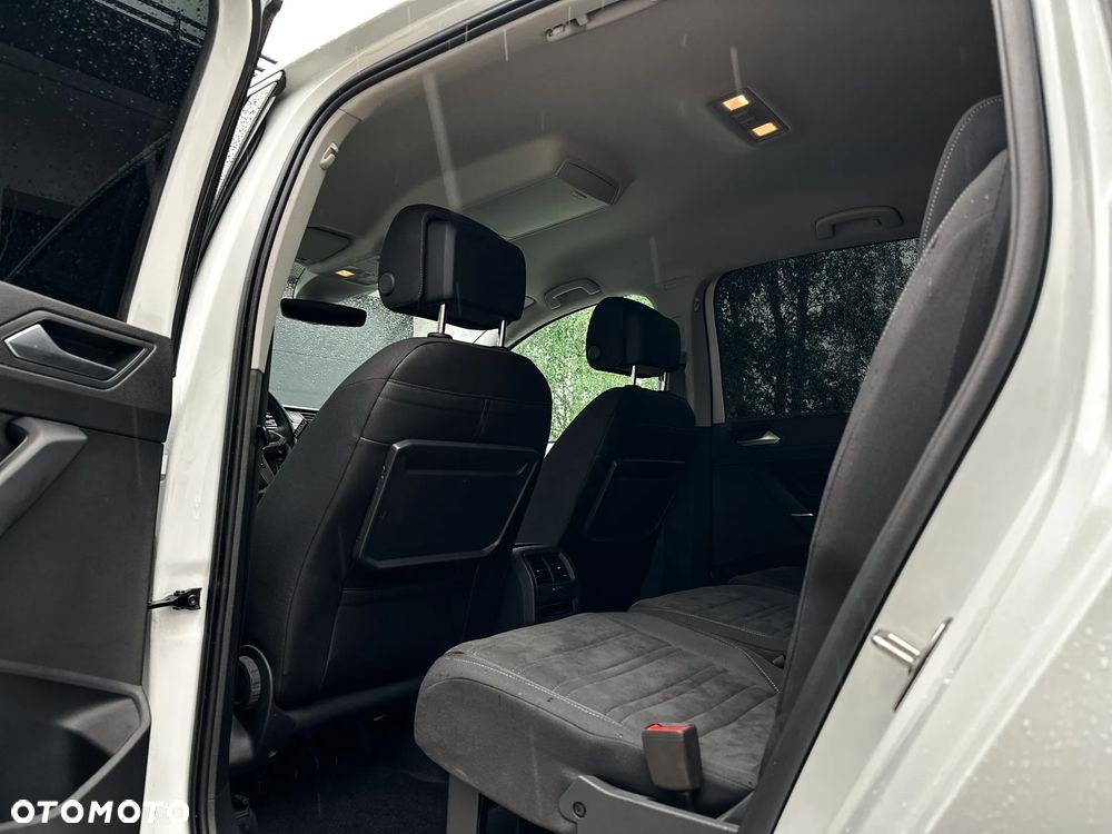 Volkswagen Touran 2.0 TDI BMT Comfortline Plus DSG - 30