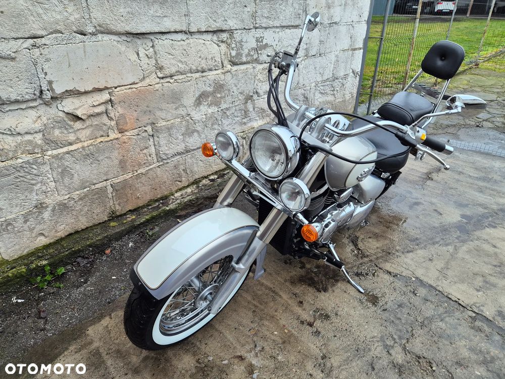 Suzuki VL 800 Volusia - 3