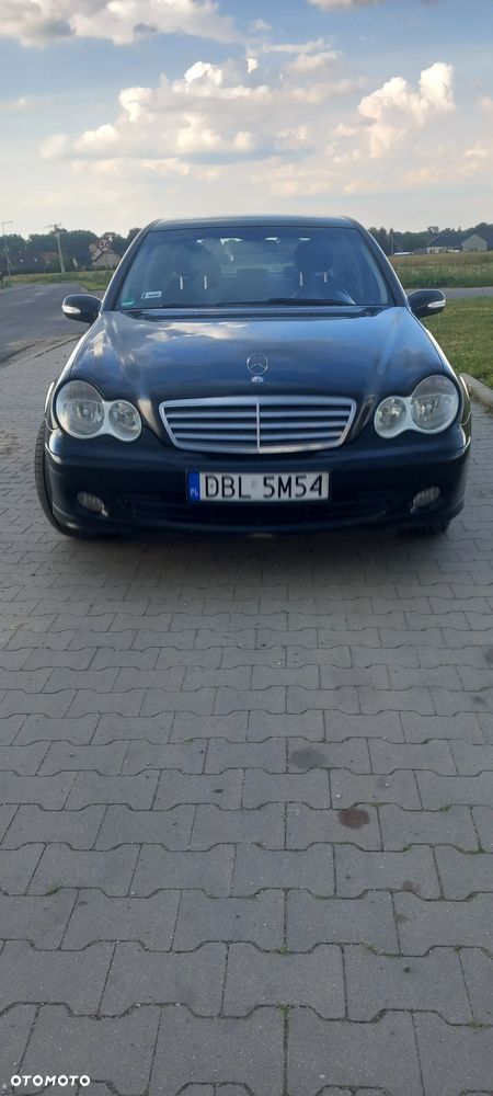 Mercedes-Benz Klasa C 180 Kompressor Classic - 5