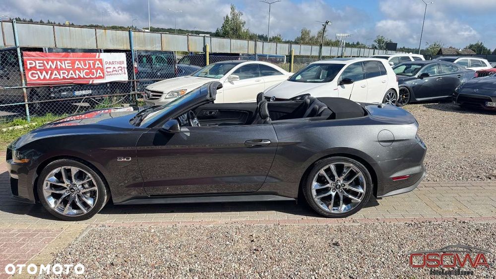 Ford Mustang - 22