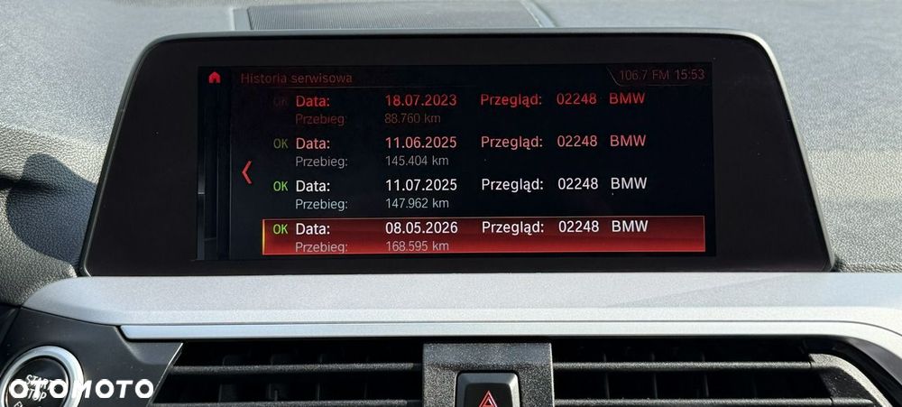 BMW X3 - 27