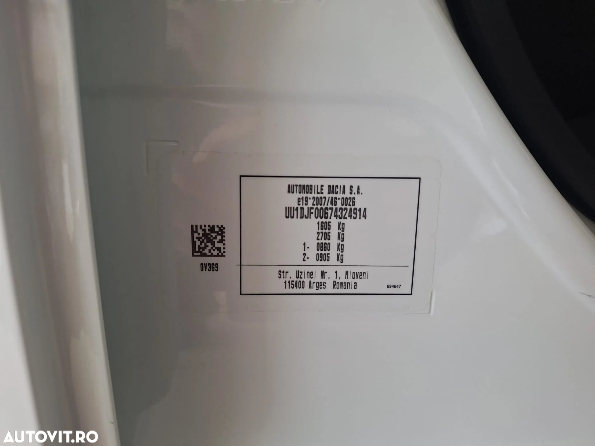 Dacia Logan ECO-G 100 MT6 Journey - 16