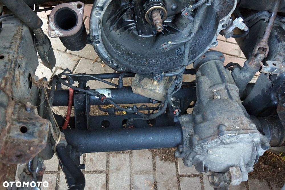 PRZEKŁADNIA KIEROWNICZA MAGLOWNICA SORENTO I LIFT 2.5 CRDI 57710-3E200 KIA 2007-2009 - 1