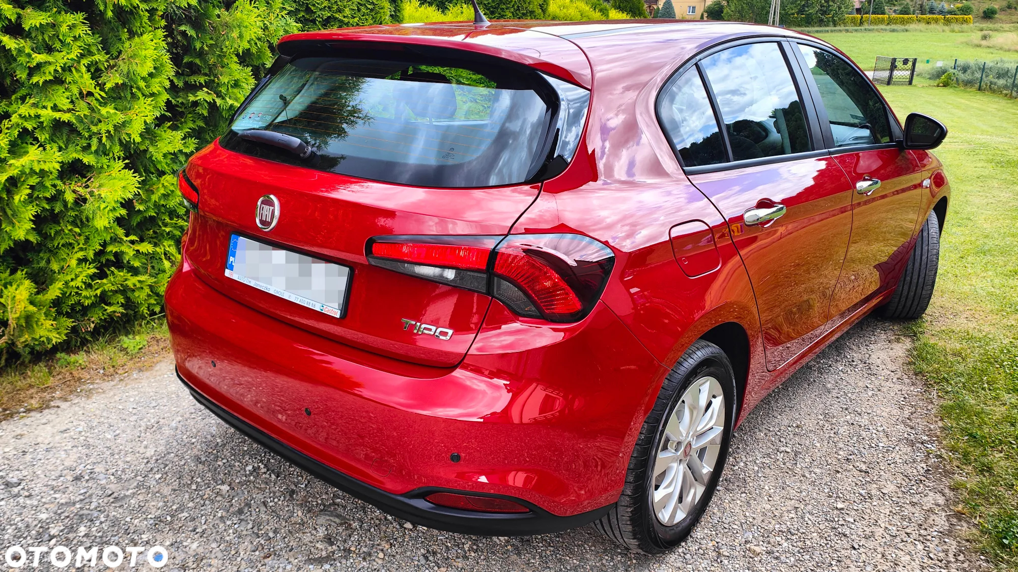 Fiat Tipo 1.4 16v Mirror - 6