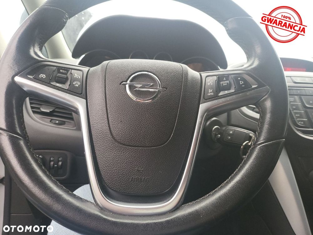Opel Zafira Tourer 2.0 CDTI Selection - 28