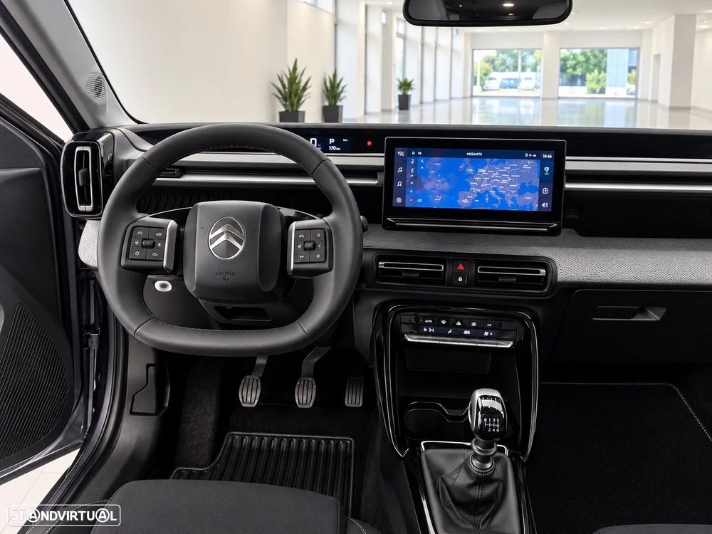 Citroën C3 Pure Tech 100 MAX - 9