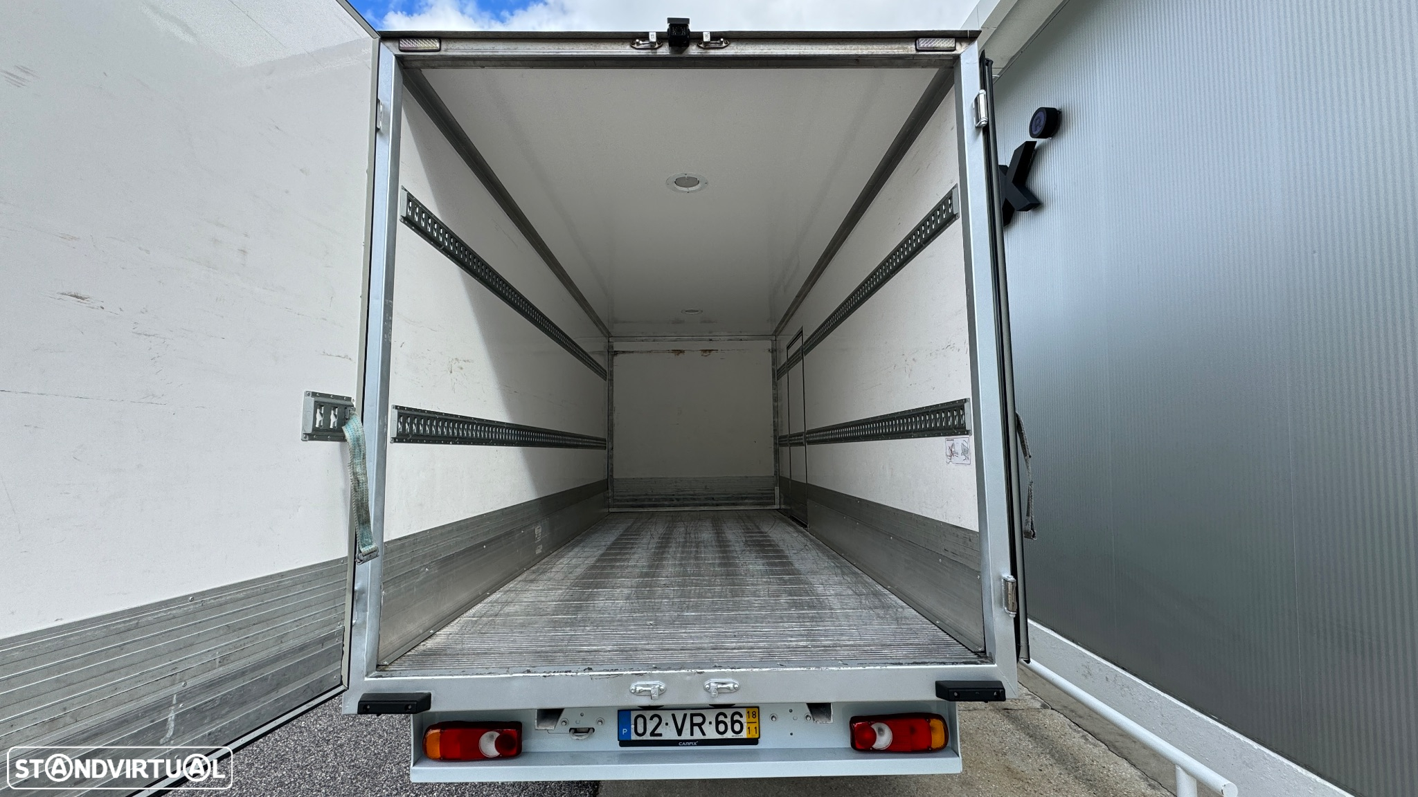Renault Master 2.3 dCi 3.5T L4 Rodado Duplo - 12