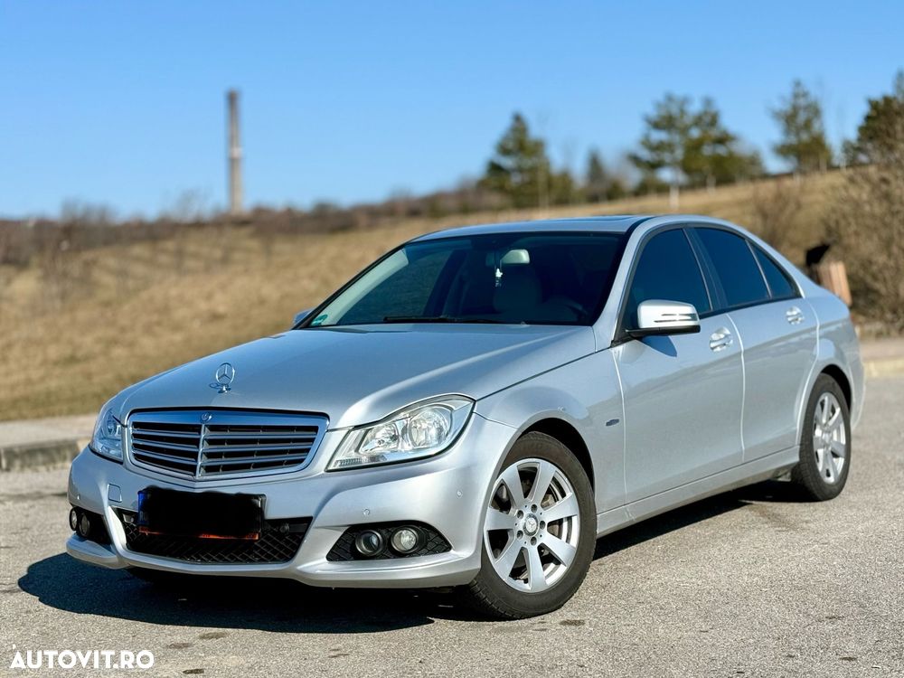 Mercedes-Benz C 200 CDI 7G-TRONIC Edition - 5
