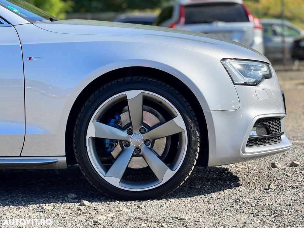 Audi A5 Sportback 2.0 TDI S tronic sport - 17