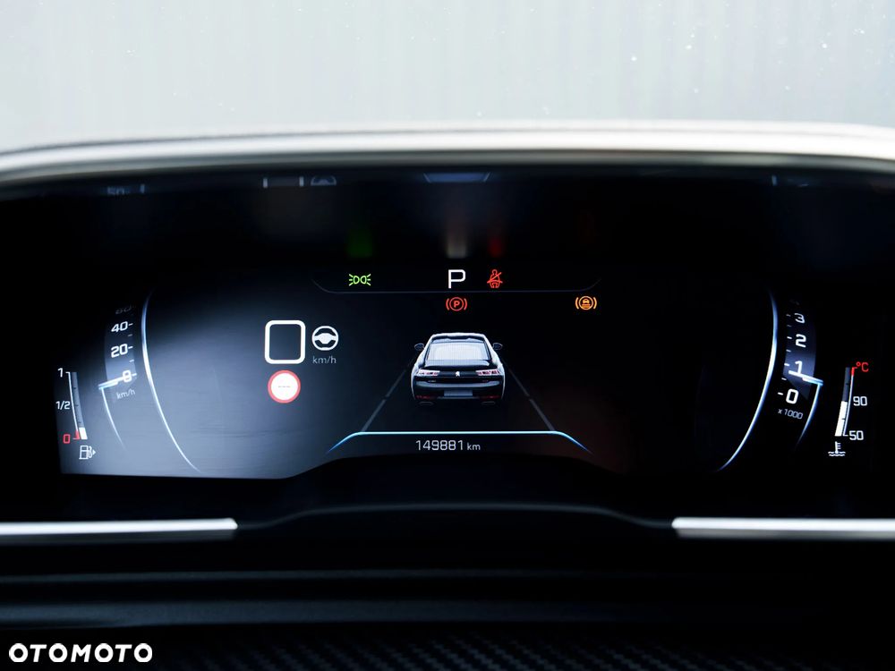 Peugeot 508 1.6 PureTech GT Line S&S EAT8 - 27