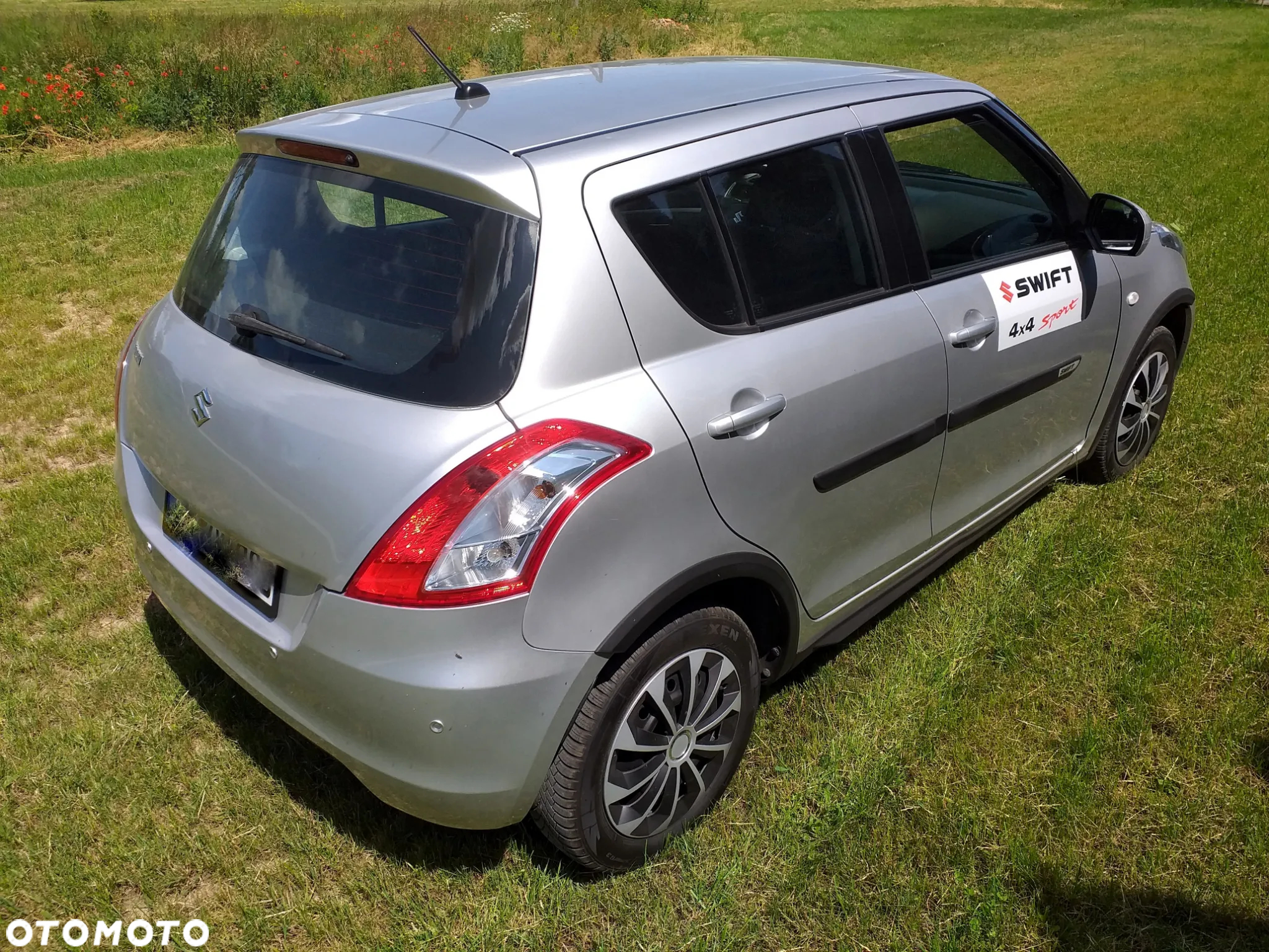 Suzuki Swift 1.2 Comfort Plus - 12