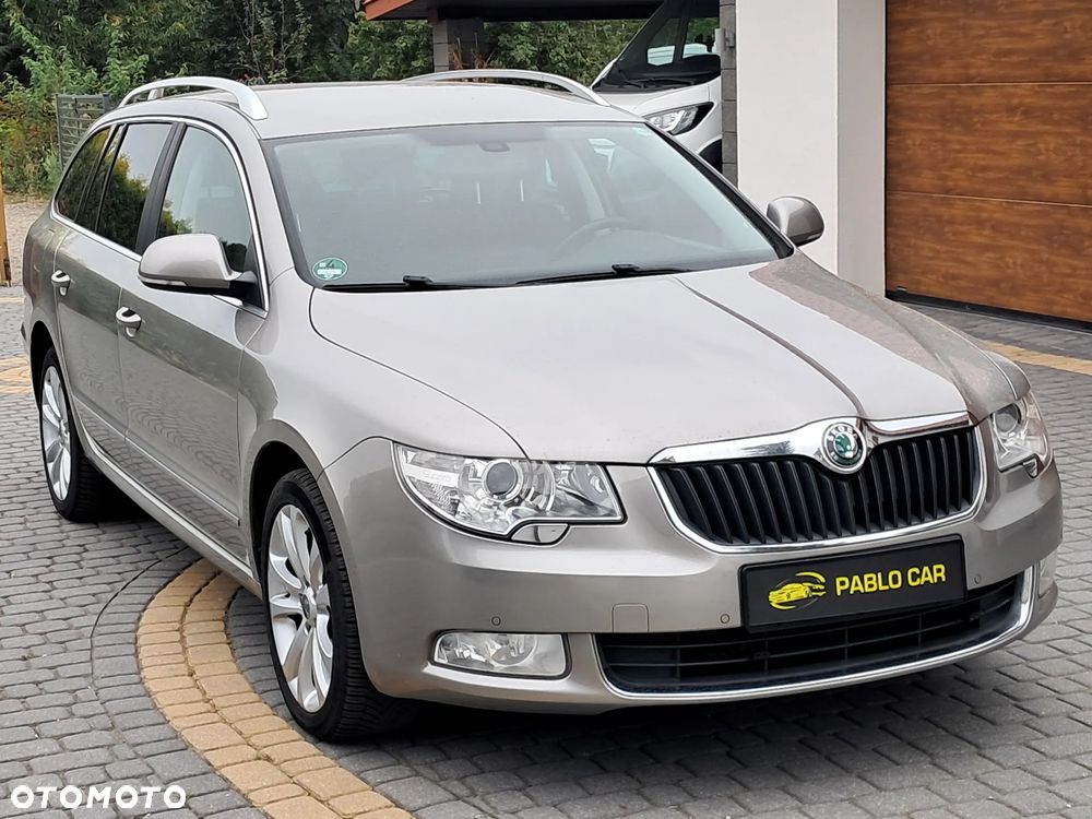 Skoda Superb 1.8 TSI Ambition DSG - 10